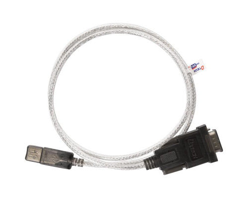 Кабель-переходник USB2.0. - RS-232 (male)