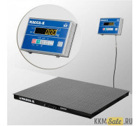 Весы платформенные Масса-К 4D-PM-20/15-3000-AB(RUEW)