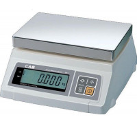 Весы фасовочные CAS SW-2DD "SUS tray"