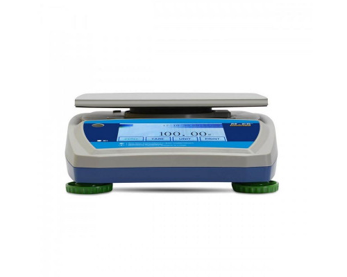 Лабораторные весы Mertech M-ER 123 АCF-3000.05 "SENSOMATIC"