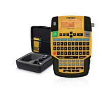 Принтер этикеток Dymo Rhino 4200 (203dpi, Кейс, АКБ, БП)