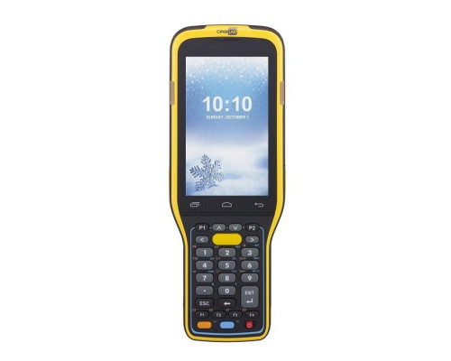 Терминал сбора данных CipherLab RK95 (2D Ext Range, USB/WiFi/BT, WVGA, Andr.9, Камера, БП, 28 кл)