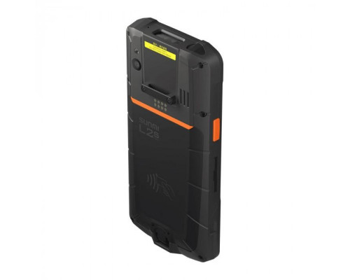 Терминал сбора данных Mertech SUNMI L2S PRO (2D Zebra SE4100, 4/64Gb, LTE/WiFi/BT/NFC, ПО SUNMI OS)