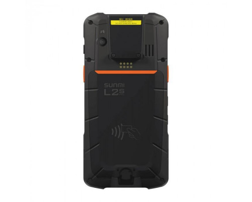 Терминал сбора данных Mertech SUNMI L2S PRO (2D Zebra SE4100, 4/64Gb, LTE/WiFi/BT/NFC, ПО SUNMI OS)