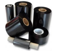 Риббон (красящая лента) 110 мм х 74 м, втулка 1/2" x 110 мм, WAX/RESIN (OUT)