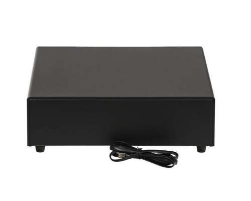 Денежный ящик АТОЛ CD-330B (Штрих, черный)